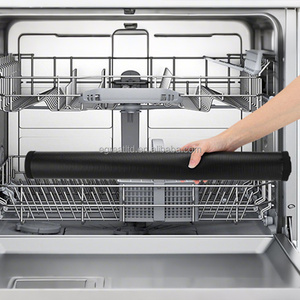 Nouveau design, tapis de protection en silicone et fibre de verre pour cuisinière à induction, pour plaque de cuisson électrique - Product Image 6