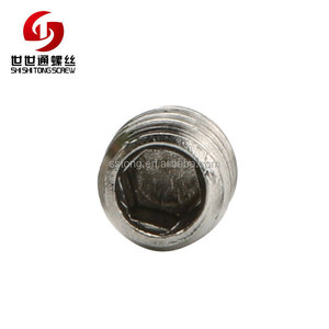 Chine fournisseur personnalisé haute précision auto-taraudant boule point Torx Hex Socket aluminium <span class=keywords><strong>vis</strong></span> de réglage avec pointe - Product Image 5