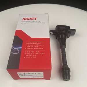 Высокое качество катушки зажигания автомобиля BT-2202 22448-6N011 QG15DE для Nissan Almera Avenir Wingroad Tino Primera - Product Image 4