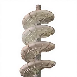 قناة حلزونية من سبائك مقاومة للتآكل لفصل المعادن فائقة النعومة والخامات الصلبة الدقيقة - Product Image 1