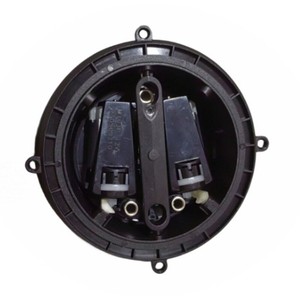 Moteur de réglage du rétroviseur extérieur 660238 pour Citroën C3 C4 C5 Peugeot 207 308, pièce de rechange pour rétroviseur chauffant - Product Image 3