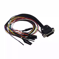Alat pemrograman ECU otomotif, PCMFLASH/KTMFLASH V1.20 V1.21 alat diagnosa dua Dongle dengan garansi 1 tahun
