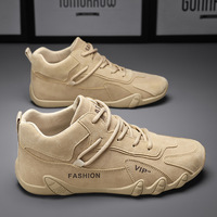 Chaussures décontractées tendance pour hommes à prix de gros – Chaussures de randonnée d'extérieur de haute qualité pour hommes – Chaussures de marche et bottes de randonnée
