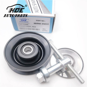 88440-35010 88440-04010 88440-12120 Polea Tensora HDE al por Mayor para Toyota Land Cruiser - Product Image 2