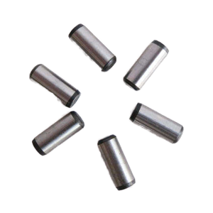 Pasador cilíndrico paralelo de hierro sólido para motor diésel modelo NTA855 6BG1, alta calidad OEM - Product Image 1