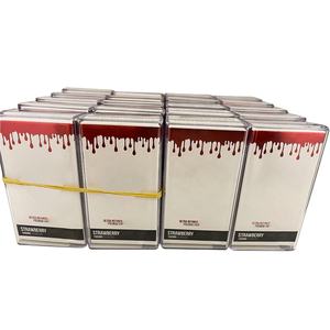 Kotak Akrilik Transparan Tinggi untuk Reptil, Serangga, dan Hewan Peliharaan, Kotak Ternak Laba-laba Kecil yang Bernapas untuk <span class=keywords><strong>Cartridge</strong></span> <span class=keywords><strong>Atomizer</strong></span> Sekali Pakai 1g 2g - Product Image 1