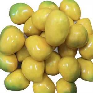 ของเล่นบีบลดความเครียดแบบเปลี่ยนสีตามอุณหภูมิ รุ่น STS-0036 JOSSION วัสดุ TPR คืนรูปช้า สำหรับการใช้งานระยะยาว - Product Image 3