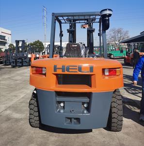 סין חדש 7.5 מלגזה heli cpcd75 עם מחיר טוב - Product Image 3