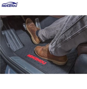 Tapis de sol de voiture pour Nissan <span class=keywords><strong>Juke</strong></span> 2010-2017 – Accessoires intérieurs de protection automobile - Product Image 4