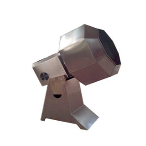 Máquina Automática para Sazonar y Mezclar <span class=keywords><strong>Sabores</strong></span> de Palomitas de Maíz, Caramelos y Papas Fritas - Product Image 3