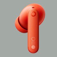 Écouteurs sans fil Nothing CMF Buds Pro 2, version mondiale, avec réduction active du bruit intelligente, commande tactile