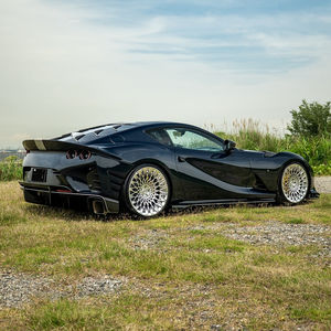 Llanta de rueda forjada de 17 18 19 20 21 22 24 pulgadas para <span class=keywords><strong>Aston</strong></span> <span class=keywords><strong>Martin</strong></span> db11 Bentley Continental GT GTC GTS Flying Spur Mulsanne GT Bentayga - Product Image 6