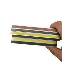 Panel Dinding Marmer Putih Hitam untuk Latar Belakang TV, Pelapis Dinding Dekoratif, Dekorasi Interior