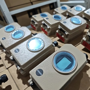 Control Industrial Personalizado para Fábrica 3730-3 Electroneumático con Comunicación HART IP66/NEMA4X Gas 3730-3 S - Product Image 1