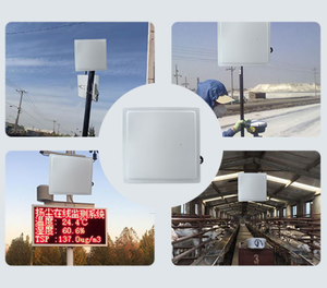 Lecteur RFID haute performance Lecteur UHF longue portée pour contrôle d'accès, gestion d'entrepôt - Product Image 2