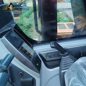 Vente flash, excavatrice sur chenilles Hyundai HX220S d'occasion de bonne qualité, excellentes performances, poids lourd de 21,5 tonnes, excavatrices d'occasion Hyundai - Product Image 3