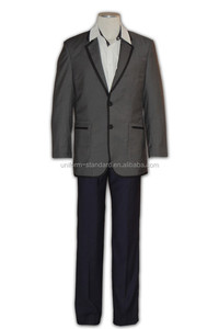 2014 ventas calientes barato última moda traje barato al por mayor últimas Blazers <span class=keywords><strong>para</strong></span> los hombres - Product Image 5
