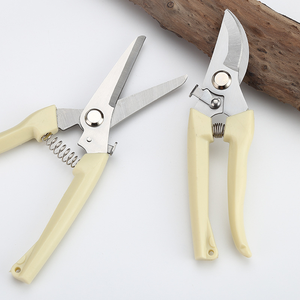 Sécateur professionnel manuel en acier SK5 pour gauchers, poignée en caoutchouc, pour arbres fruitiers, diamètre de coupe 20-30 mm, jardinage - Product Image 2
