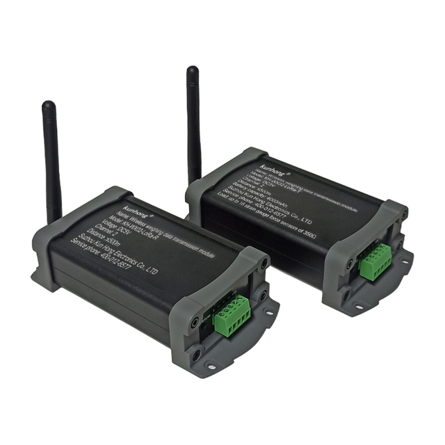 KH Wireless Weighing Module WX-02 Realizes Wireless Transmission of Weighing Station and Instrument Weight Transmitter