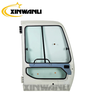 Conjunto de Puerta de Cabina para Excavadoras SH80/120/200/240/350-A3-A5-A6, Compatible con Excavadoras Sumitomo - Product Image 2