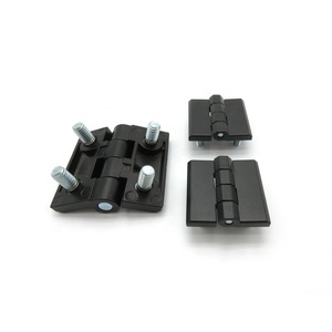 Attrezzatura per recinzione cerniera in acciaio inossidabile con montaggio a vite con perno filettato - Product Image 1