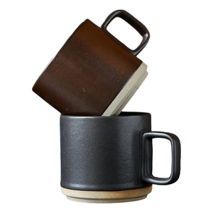 Tazza in Ceramica Grezza per Stampa Laser all'Ingrosso, Regalo Aziendale, Tazza Pubblicitaria 10oz con Manico Abbinato al Colore, Tazza da Caffè Personalizzabile con Logo - Product Image 3