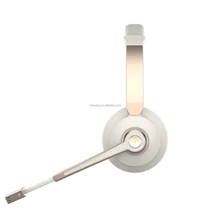 BT-783 không dây Bluetooth Trucker headphone với USB dongle và sạc cơ sở cao giọng nói rõ ràng tiếng ồn hủy bỏ