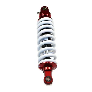 325mm 1200 LBS Moto Arrière <span class=keywords><strong>Gaz</strong></span> <span class=keywords><strong>Amortisseur</strong></span> Suspension <span class=keywords><strong>pour</strong></span> Moteur Cross Moto Dirt Pit Bike ATV <span class=keywords><strong>QUAD</strong></span> Accessoires - Product Image 1