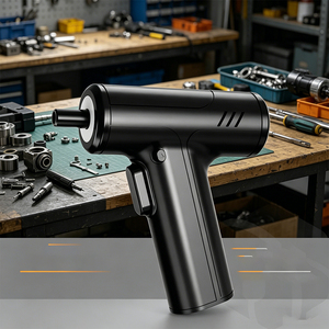 Juego de Destornilladores Eléctricos con Motor sin Escobillas, 61 Piezas, Kit de Puntas de Precisión, Destornillador Inalámbrico Recargable para Reparaciones Domésticas y Bricolaje - Product Image 1