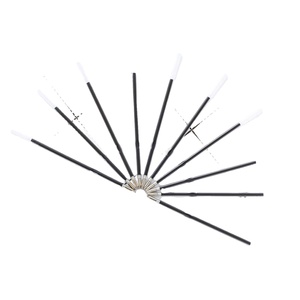 Smooth 1.0mm Bullet Tip Plastic Ballpoint <b>Pen</b> <b>Refills</b> for Office & Promotional Gifts - Product Image 3