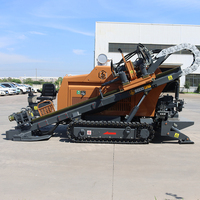 Foreuse portable Goodeng Machine GS150-LS pour forage souterrain, 150 KN, pour travaux de construction municipale