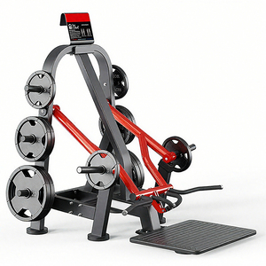 Nouvelle arrivée Commercial Gym Machine Front Dorsy Bar Machine Fitness Equipment Trainer pour la <span class=keywords><strong>musculation</strong></span> - Product Image 1