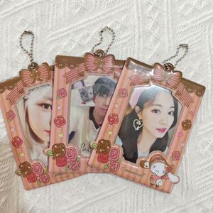 High Quality Clear PVC Semi-Rigid <b>Card</b> Holder Convenient <b>Protector</b> <b>Card</b> Sleeve Saver for Credit <b>Cards</b> - Product Image 4