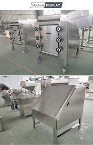 Nueva máquina para hacer harina de anacardo y polvo de maní, molino de harina de alta capacidad para uso en panadería - Product Image 5