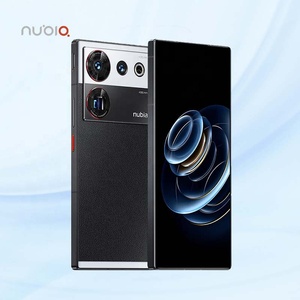 Smartphones Android originaux <span class=keywords><strong>Nubia</strong></span> <span class=keywords><strong>Z50</strong></span> Ultra 5G avec appareil photo 6,8 pouces Snapdragon 8 Gen 2 Charge rapide 80W NFC - Product Image 3