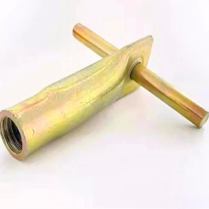 <span class=keywords><strong>Douille</strong></span> <span class=keywords><strong>de</strong></span> levage <span class=keywords><strong>de</strong></span> filetage en acier au carbone-Solution <span class=keywords><strong>de</strong></span> fixation <span class=keywords><strong>de</strong></span> béton préfabriqué pour la construction - Product Image 1