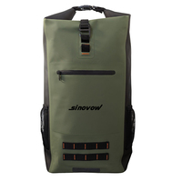 Sac de randonnée imperméable pour le ski, la randonnée en rivière, le rafting, le stockage, les voyages, l'alpinisme, l'aventure, le camping