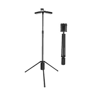 YF2502 3x50W Portable Panoramic LED <b>Work</b> Light 1100-2900mm Height Adjustable Tripod <b>Stand</b> Emergency Lighting - Product Image 2