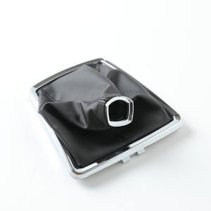 Cache-poussière de levier de vitesse en cuir pour Opel Astra Zafira 9911 0112 - Product Image 1