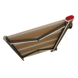 <span class=keywords><strong>Toldo</strong></span> Retráctil Eléctrico |   Fachada, Patio, Balcón |   Personalizable, Protección UV, Impermeable, Rentable - Product Image 1