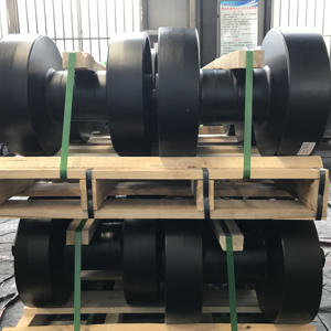 Prix d'usine : Rouleau de la série Morooka pour MST300, MST800, MST600, MST1500, MST2200 – Chenilles en caoutchouc pour camions à <span class=keywords><strong>benne</strong></span> basculante à louer - Product Image 6