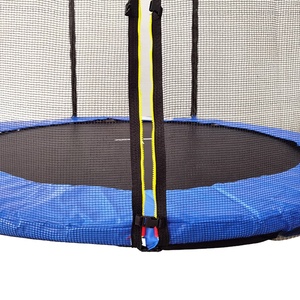 Funjump Recerational Extrieur 10 pies 14 pies 15 pies Adultos Niños Fitness Elástico al aire libre Gran trampolín - Product Image 4