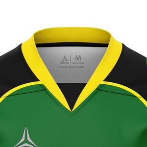 Sudadera juvenil de manga larga de hip-hop con letras y números cosidos para práctica de hockey para adultos - Product Image 2