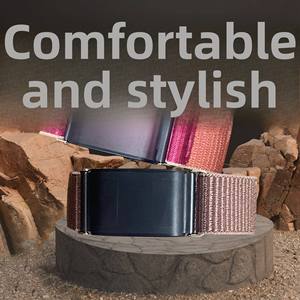 Correa de Muñeca Whoop <span class=keywords><strong>5</strong></span>.0, Correa de Nailon Compatible con la Pulsera Inteligente Whoop Fitness, <span class=keywords><strong>Correas</strong></span> de Muñeca al por Mayor - Product Image 5