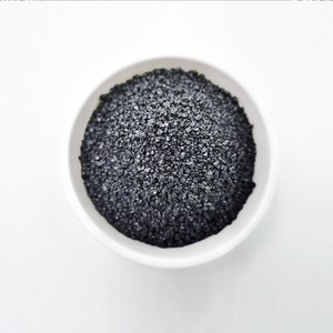 <span class=keywords><strong>Granulés</strong></span> d'humate de potassium à libération lente, conditionneur de sol organique pour le maïs, le manioc et la tomate - Product Image 4