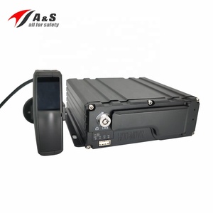AI MDVR 8CH Hỗ Trợ 4G GPS WIFI Ổ Cứng 1TB Và 8 Dây Cam - Product Image 6