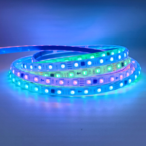 IP68 Waterproof High Brightness Four Wire Intelligent Magic Led <b>Light</b> Strip With Breakpoint Resume <b>Christmas</b> Decor <b>Light</b> Strip - Product Image 4
