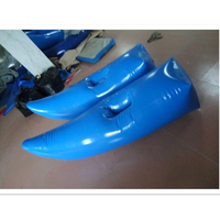 Chaussures gonflables de qualité personnalisables pour marcher sur l'eau, flotteurs à vendre
