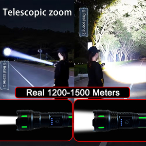 Alto lumen blanco láser alemán más brillante LED linternas logotipo personalizado impermeable 100000 luminens <span class=keywords><strong>wurkkos</strong></span> <span class=keywords><strong>linterna</strong></span> - Product Image 4