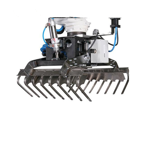 Système de palettisation robotisée ABB pour lignes de production - Robot de palettisation ABB pour céréales, aliments pour animaux, produits agricoles - Haute vitesse - Product Image 2